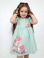 11-248-3 Платье для девочки