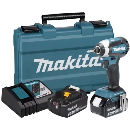 Шуруповерт Makita DTD153RFE