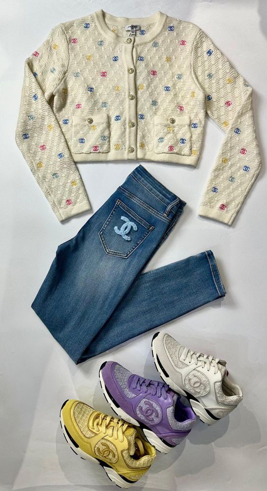 Кардиган CHANEL