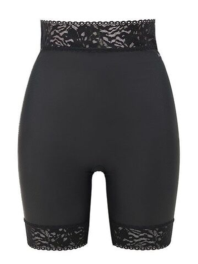 Трусы-панталоны Soft lace (Размер: L) (Цвет: телесный)