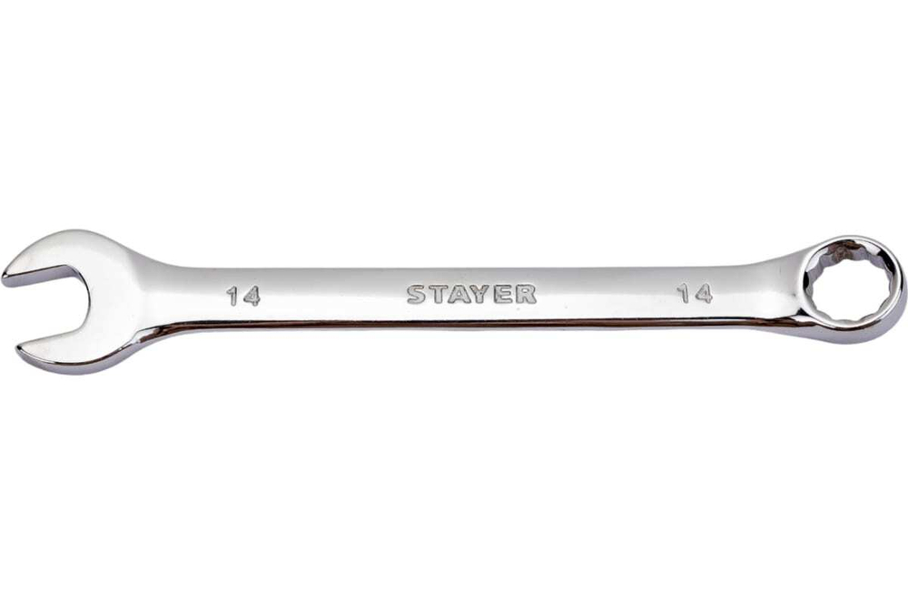 Набор комбинированных гаечных ключей Stayer 6 шт 6 - 14 мм HERCULES 27085-H6_z01