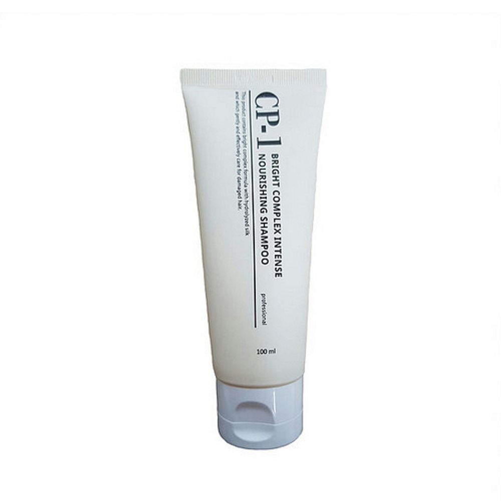Протеиновый шампунь для волос Esthetic House CP-1 BC Intense Nourishing Shampoo, 100 мл.