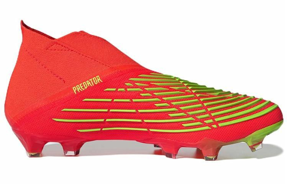 Кроссовки Adidas Predator Edge+ Fg