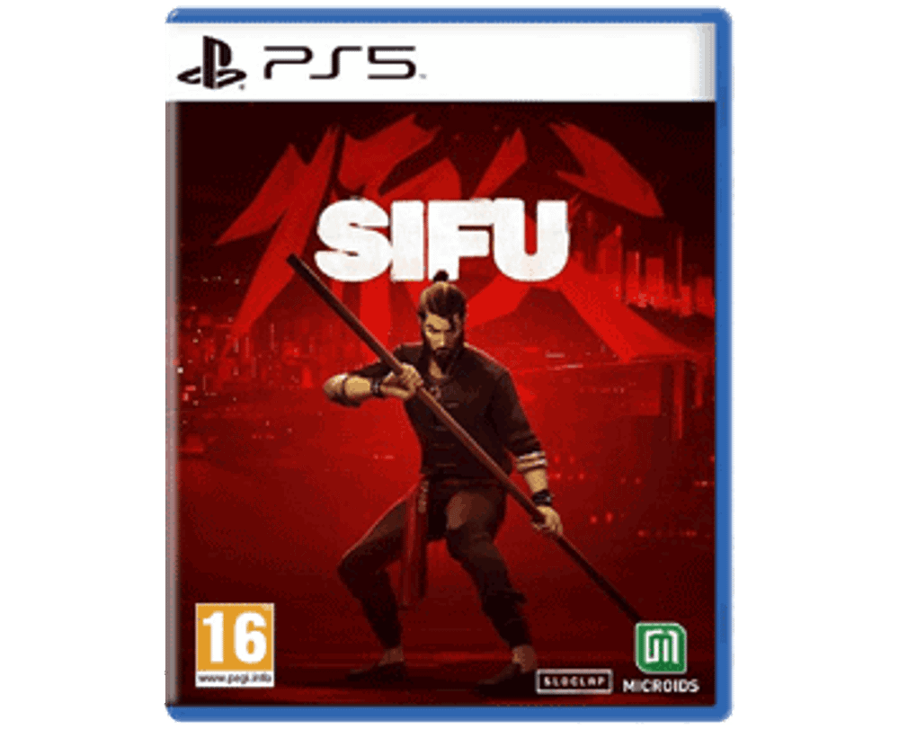Sifu (PS5) NEW