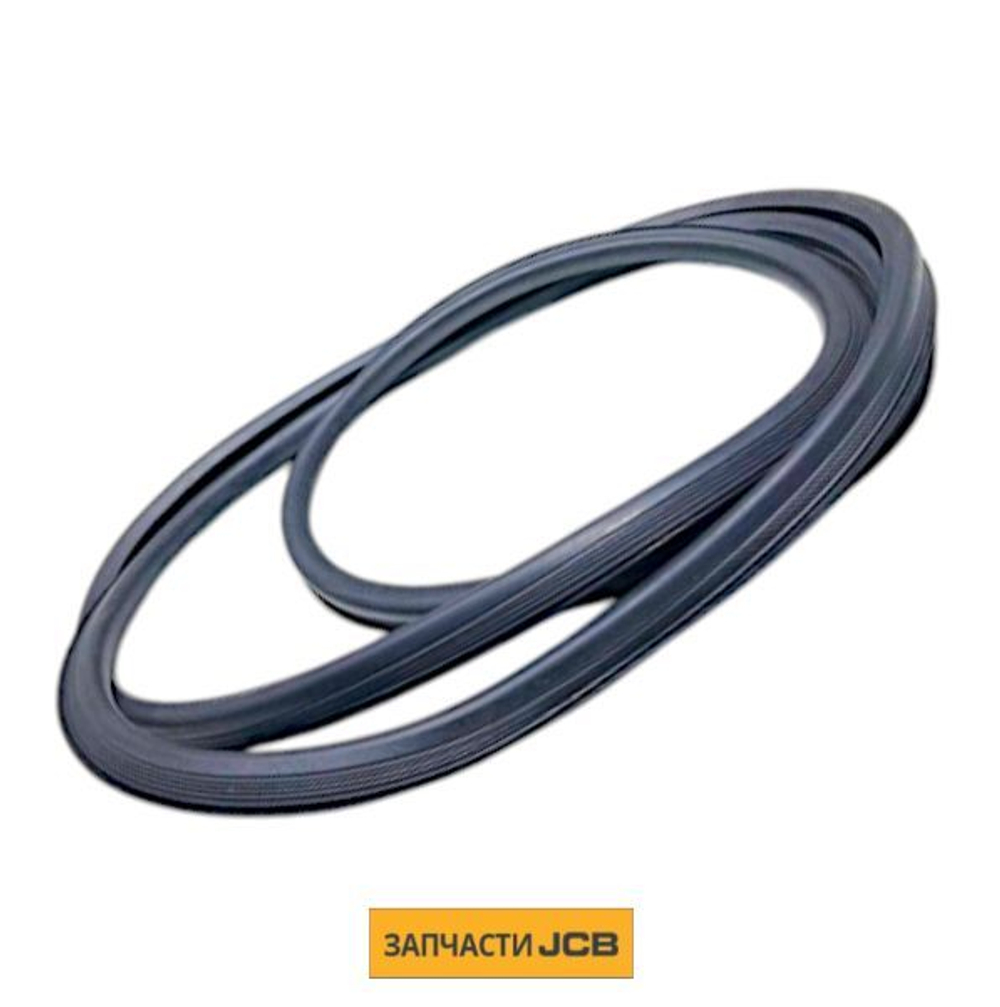 Уплотнение заднего стекла JCB 904/20241