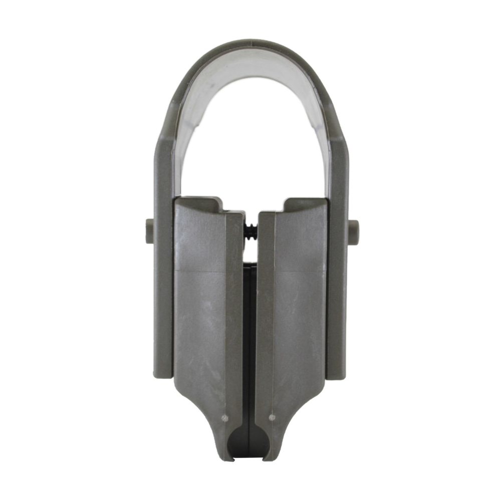 Короткий подщечник для AR для приклада TBS Compact, DLG Tactical - вид снизу