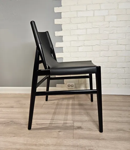 Стул Voyage, черный