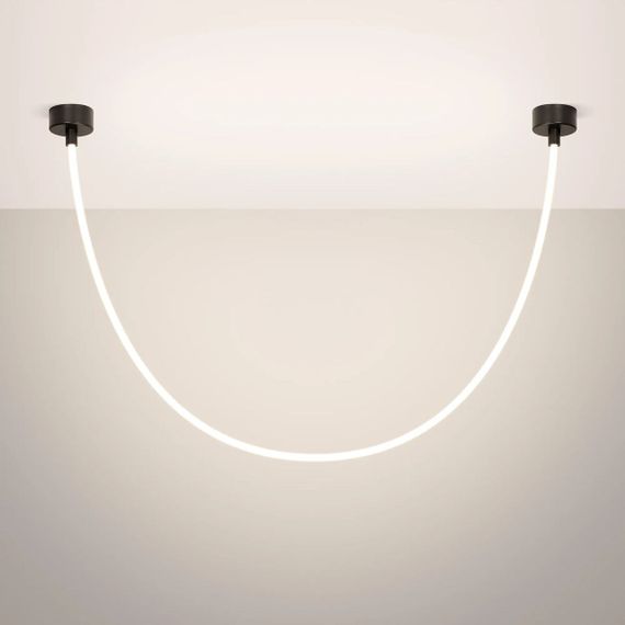 Подвесной светодиодный светильник Arlight SP-Tropic-Surface-R18-L2500-36W Warm3000 043403