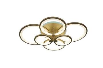 3010/6B AB/RGB (1) Люстра NL (RL)