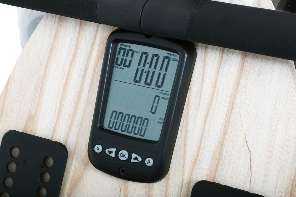 Гребной тренажер WATERROWER A1 Home