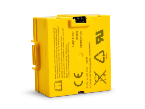 Конструктор LEGO Education 45612 Небольшая батарея концентратора