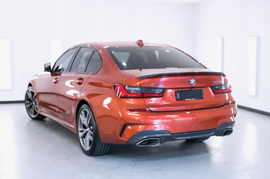 Лип Спойлер PERFORMANCE STYLE для BMW 3 G20