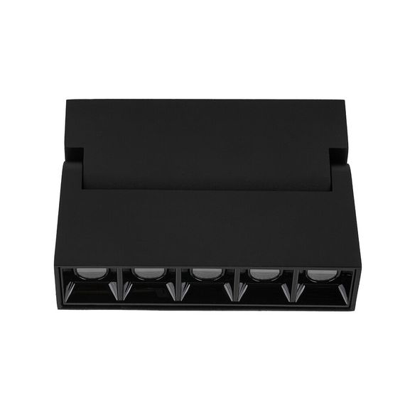 Накладной светильник Nowodvorski Focus Mini Black 10071