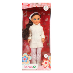 Кукла Анастасия зима 1 озвуч. 42 см. (Весна)