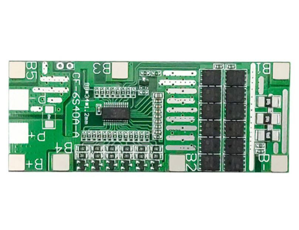 Плата контроля ET 6SBLi-40A9035
