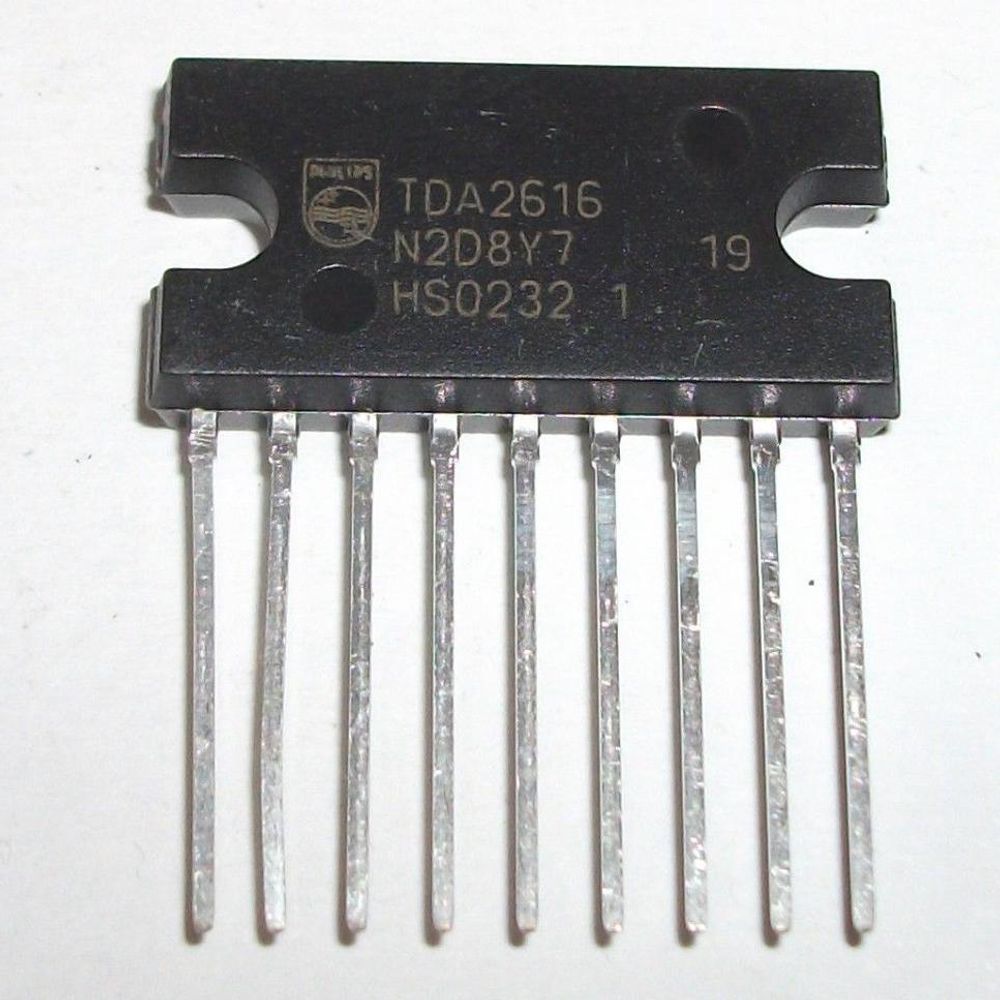 TDA2616(sip9)NXP
