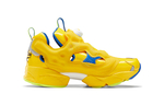 Кроссовки Minions X Reebok Instapump Fury