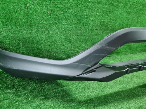 Юбка переднего бампера Honda CR-V 4 (2014-2018)