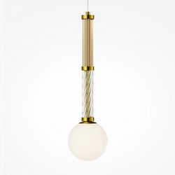 Подвесной светильник Maytoni Teatro MOD287PL-01BS