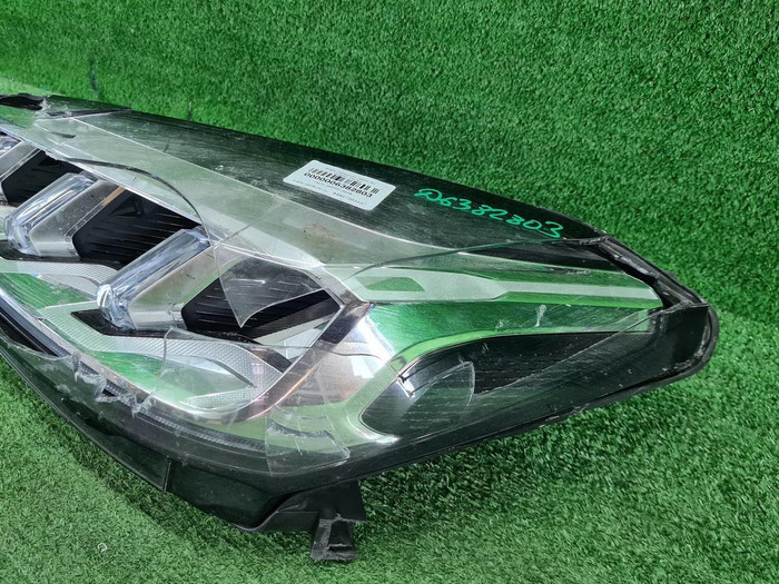 Битая Фара левая Chery Tiggo 7 Pro (2020-н.в.) LED