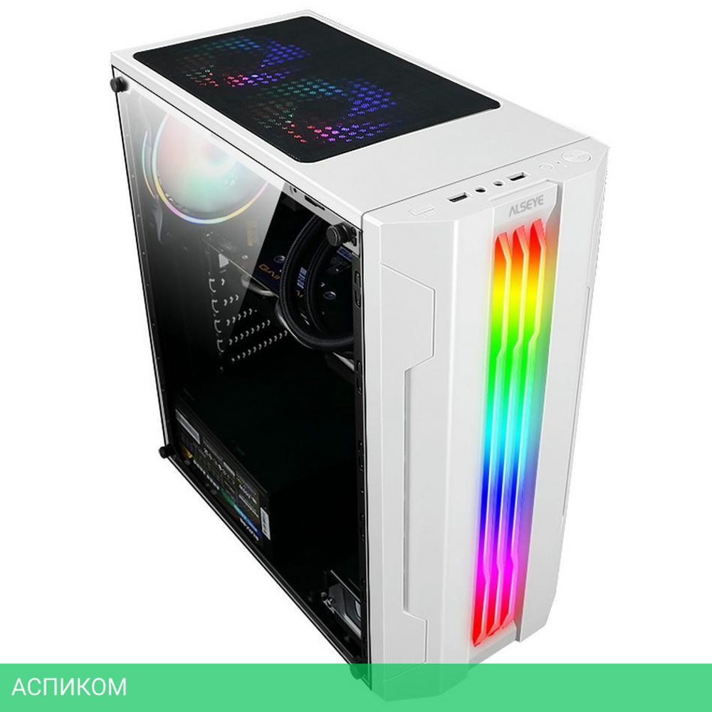Корпус Alseye Auro 3.0-W без БП