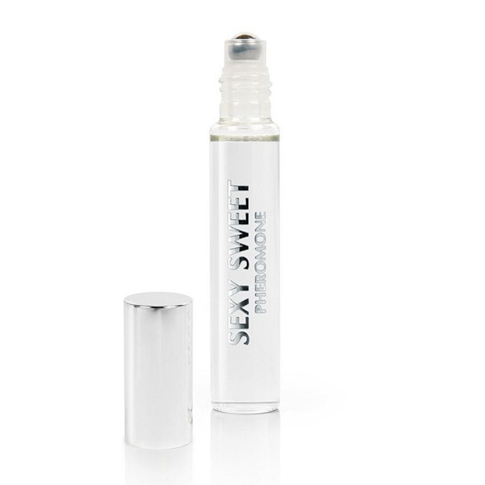 Женское парфюмерное масло с феромонами и ароматом лесных ягод Биоритм Sexy Sweet 10мл