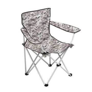 Кресло складное цифра без чехла (T-HS-242-DG-1) Helios (пр-во Тонар)