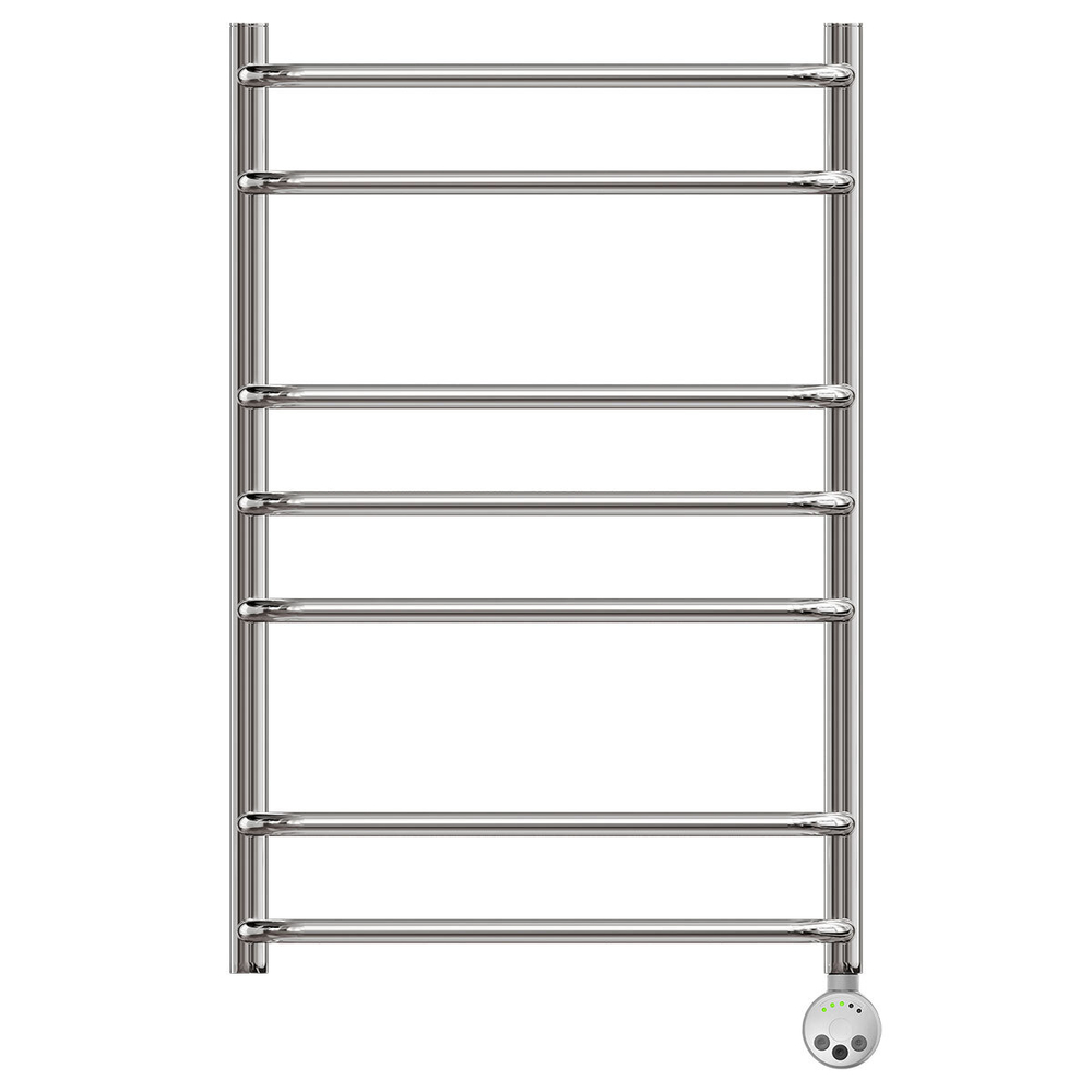 Полотенцесушитель электрический Point Нептун PN09158E П7 500x800 левый/правый, хром