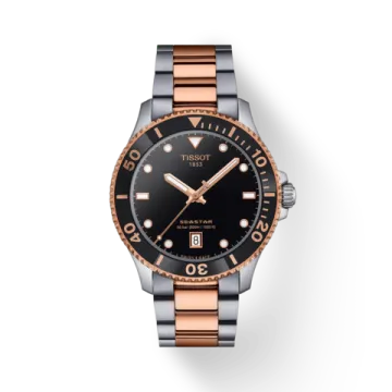 Tissot T120.410.22.051.01 Seastar 1000 40mm мужские