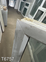 Окно Пластиковое Б/У 1410(в) x 1510(ш)