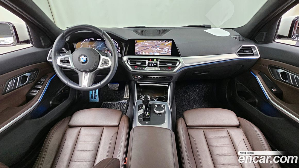 BMW 3 Series (G20) 330e M Sports (07.2021)