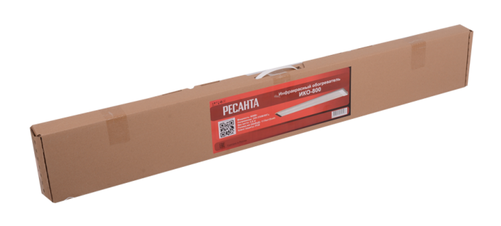 Инфракрасный обогреватель РЕСАНТА ИКО-800