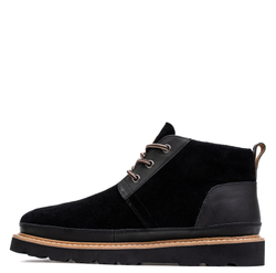 UGG Mens Neumel Gentleman Triple Black
