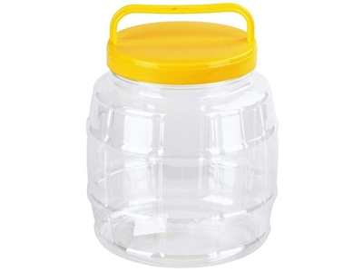 Бидон 2л ПЭТ "Бочонок"