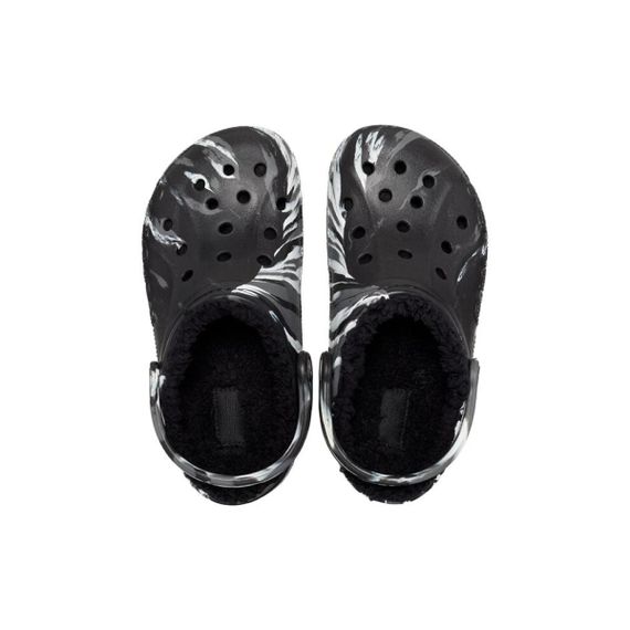 Crocs Clog 'Black White'