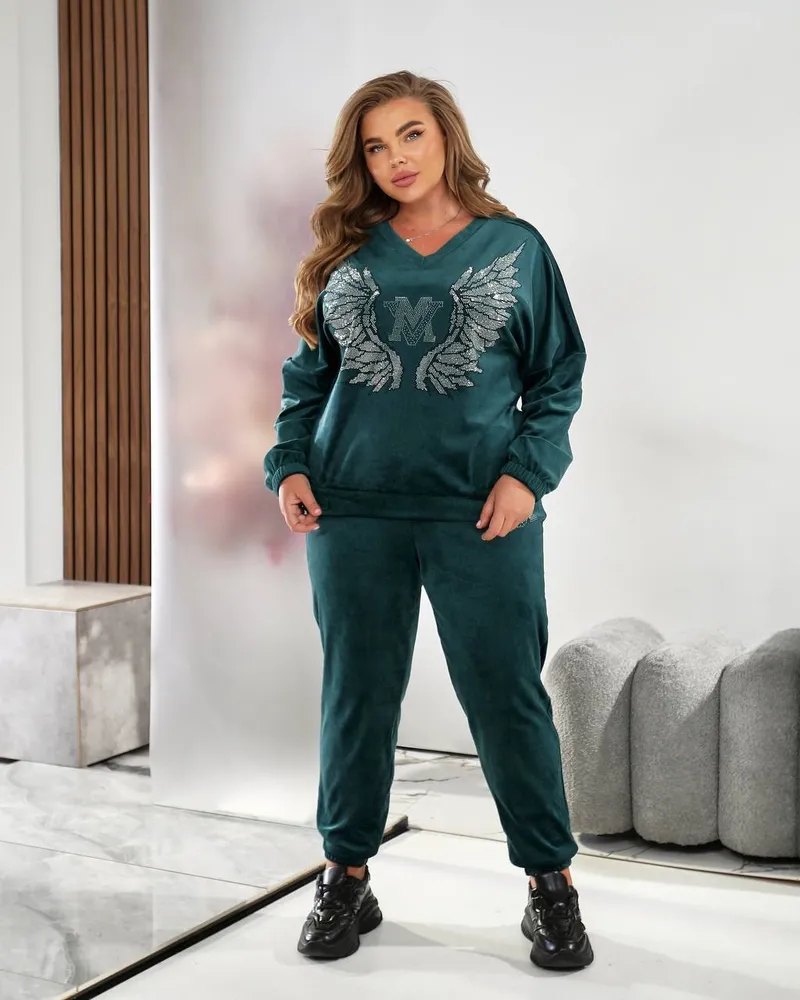 Костюм УК-486-1 Фабрика Моды