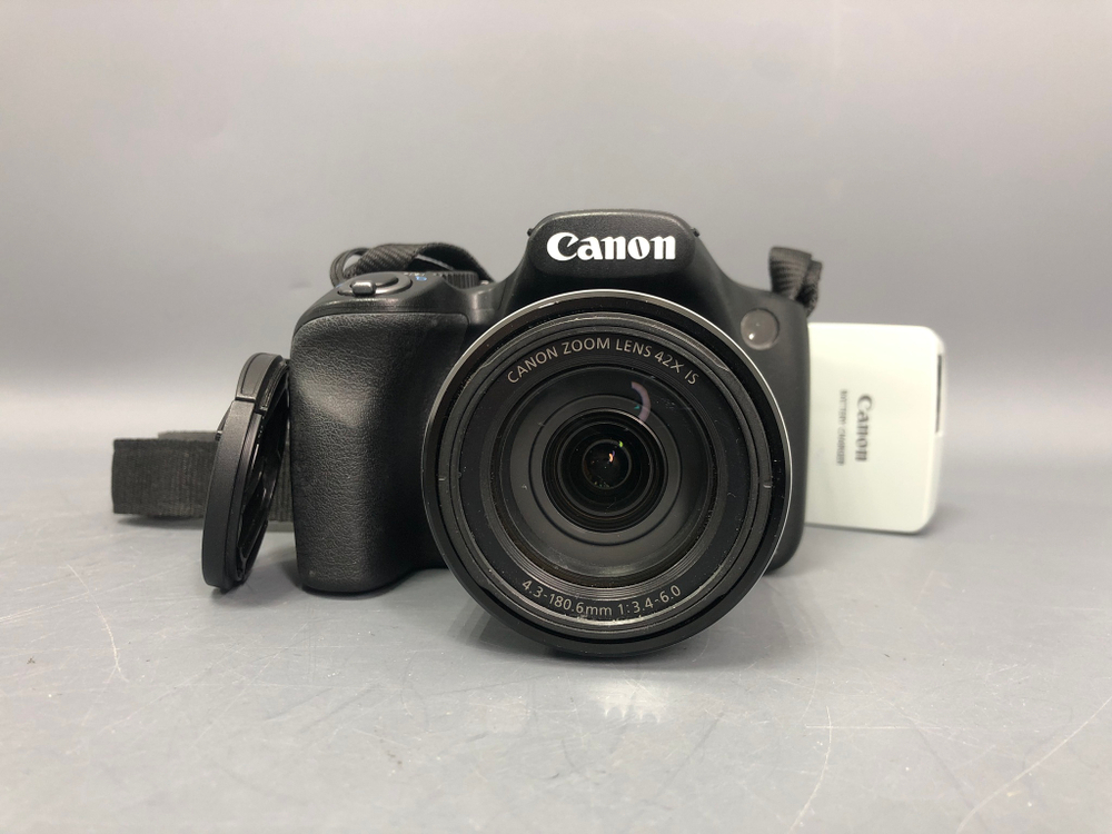 Canon PowerShot SX520 HS