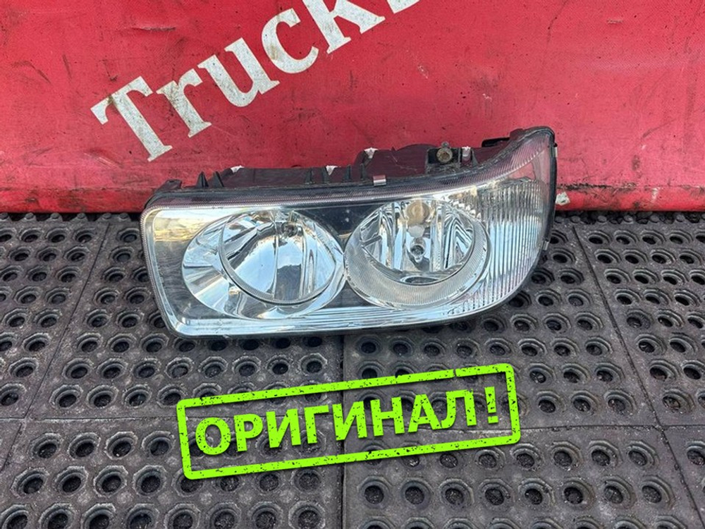 Фара передняя левая