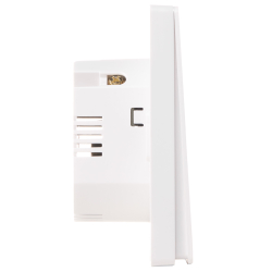 Комплект два умных одноклавишных выключателя HOMMYN 2SWZBNN01W