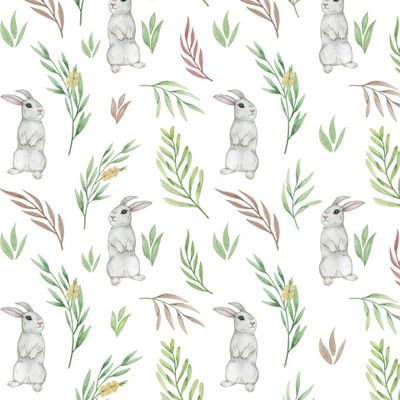 Весенние зайчики