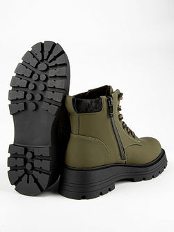 Ботинки демисезонные