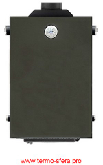 Котёл отопительный Везувий "Эльбрус-14"