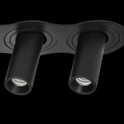 Встраиваемый светильник Lightstar Intero TUBO i637274