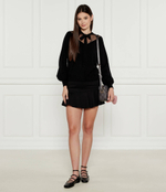 Свитер TWINSET - черный(242TP3021)