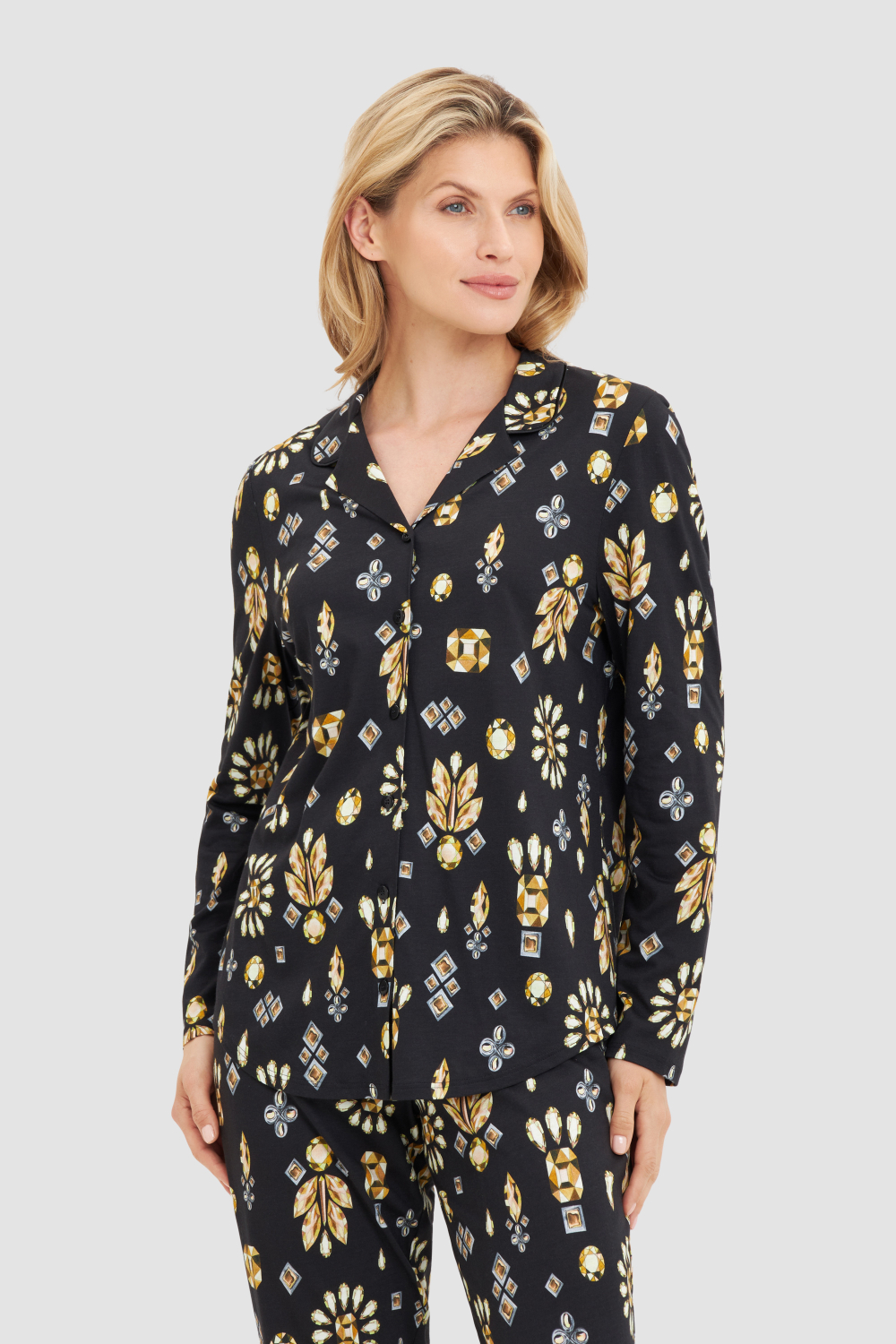 Пижама Rosch 1253001