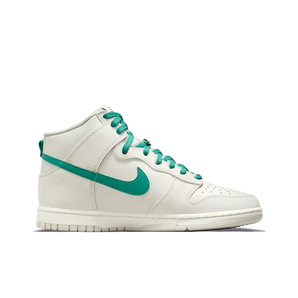 Кроссовки Nike Dunk High First Use Pack - Green Noise