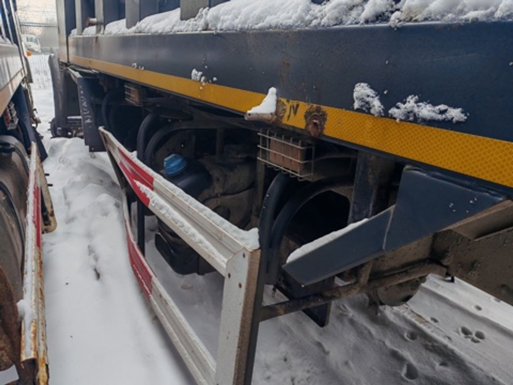 FAW J6 8x4 Самосвал СА3310Р66K24T4E5 (Дизельный, 11,1 л, 420 л.с., МТ)
