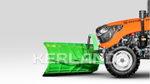 Отвал Kerland | Керланд 3560 KE к трактору Кентавр Т-404, Т-404С, Т-654С (1,8 м)