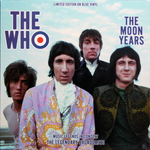 The Who / The Moon Years (Bookazine Special Limited Edition) (Coloured Vinyl)(LP+Журнал)