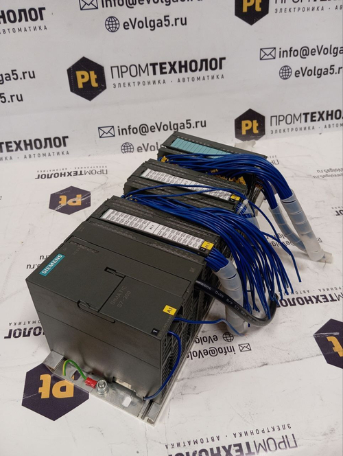Модули Siemens 6ES7 6ES7322-1BF01-0AA0 б/у